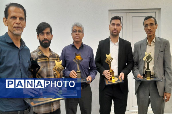 همایش تجلیل از برترین های حوزه تربیت بدنی و ورزش مدارس استان بوشهر (2)