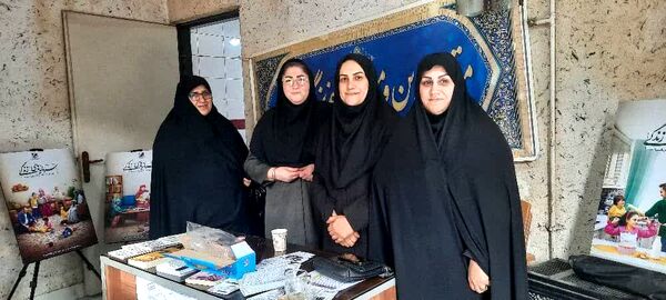 نمایشگاه صنایع دستی و مشاغل خانگی در میاندورود 