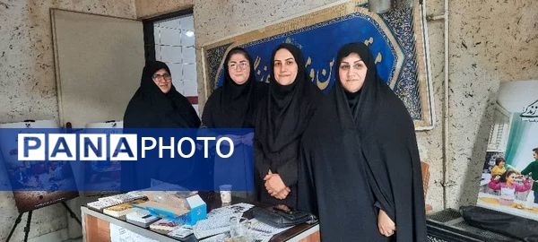 نمایشگاه صنایع دستی و مشاغل خانگی در میاندورود 