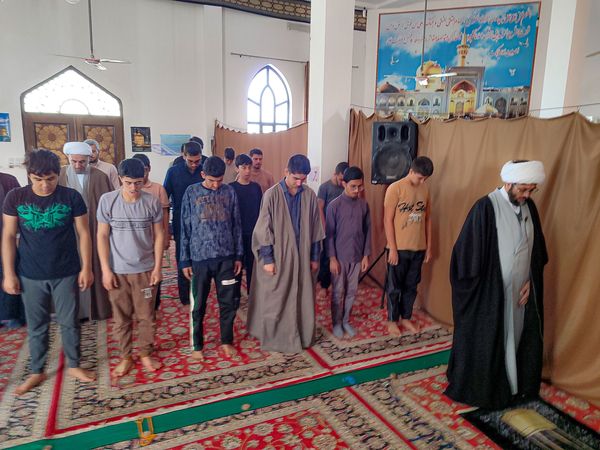 از هیاهوی روزمره تا خلوت با خدا