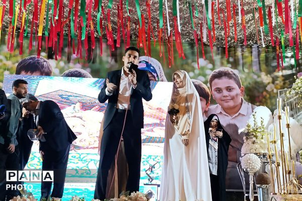 لبخند رسیدن دو دریا به هنگام سالروز ازدواج حضرت علی(ع) و  حضرت فاطمه(س)