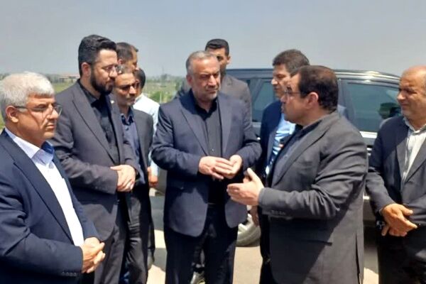 دادگستری گلستان از سرمایه گذاری طرح آبزی پروری سد کبودوال حمایت می‌کند