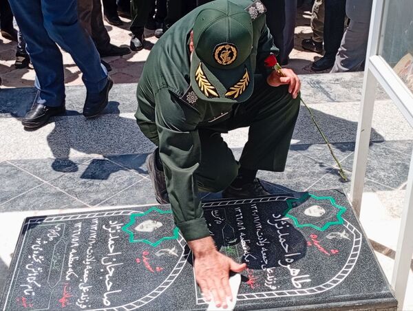 معلمانی که میهمان شهدا شدند