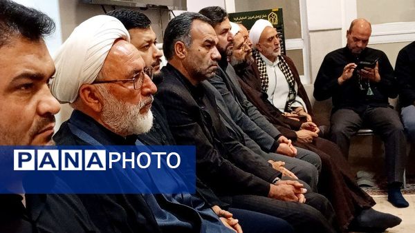 دفتر امام جمعه کاشمر؛ میزبان عزاداران اباعبدالله (ع)