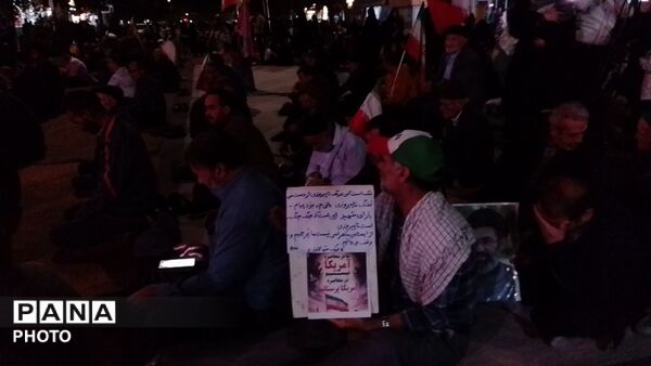 دویست و سی و دو شب از اجتماعات شبانه حسینیه امام خمینی نیشابور 