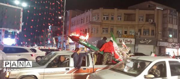 سی امین شب تجمعات خود جوش در کرمان