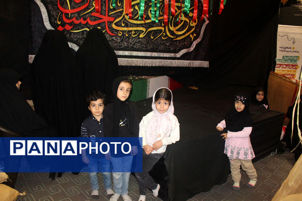 حال و هوای حضور نوجوانان در معراج الشهدای گمنام استان قم