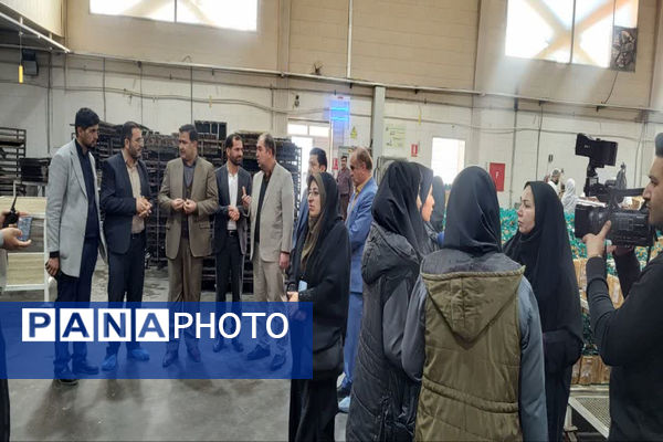 اردوی راهیان پیشرفت دانش‌آموزی در یاسوج