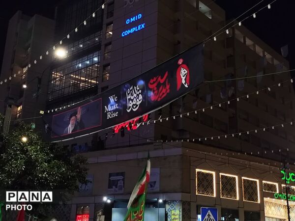 مشهد مقدس، آماده میزبانی از زائران امام شهیدامت 