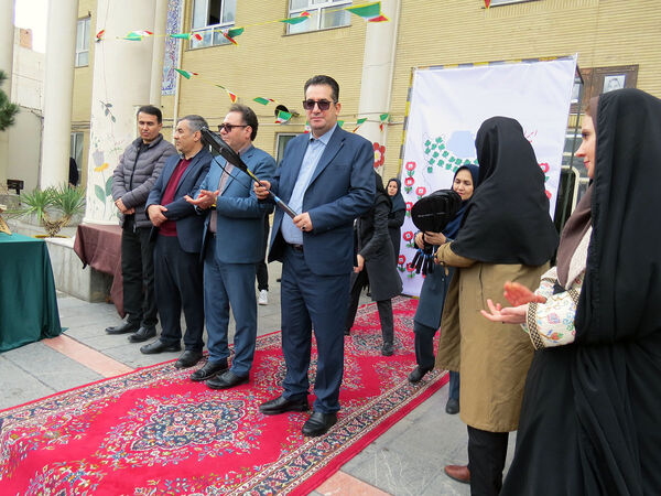 جام اقتدار هنرستان محمودیه 