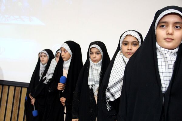 افتتاحیه پیش دبستانی های دوزبانه شهر قیامدشت
