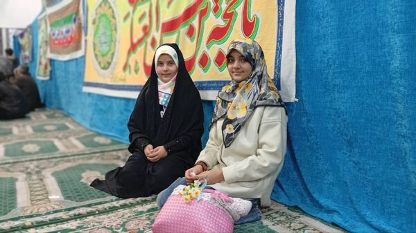 وقتی دانش‌آموزان میزبان جشن دهه فجر می‌شوند