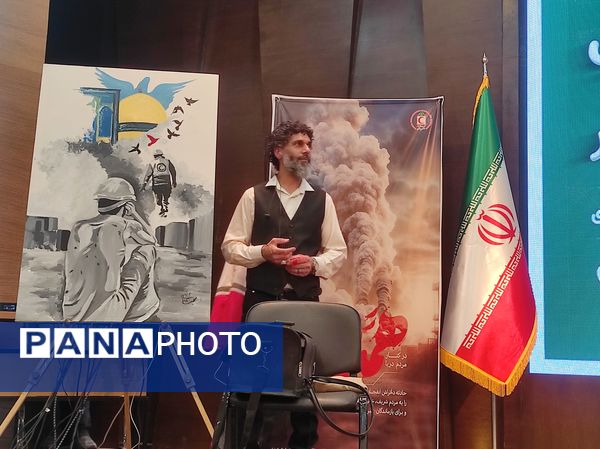 اولین کنگره دبیران استانی کانون‌های دانشجویی هلال احمر 