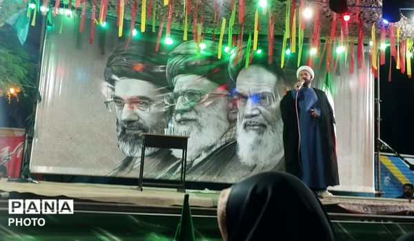 امیریه در هشتاد و هشتمین شبِ همدلی با نجوای امید و همبستگی در سکوتِ شهر غوغا کرد