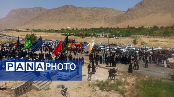 ایران در سوگ حسین (ع)؛ سیل اشک و ارادت در روز عاشورا