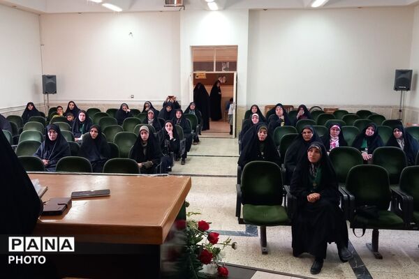 ویژه برنامه «شمین رضوی» در شهر بن 