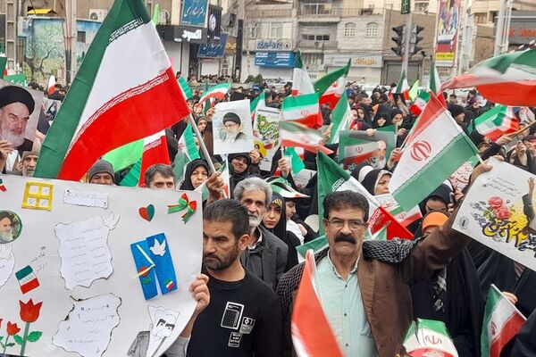 ۲۲ بهمن در ورامین، حماسه ای به وسعت یک شهر