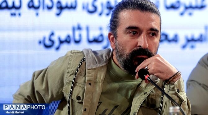 مخاطب ریسک را می‌پذیرد