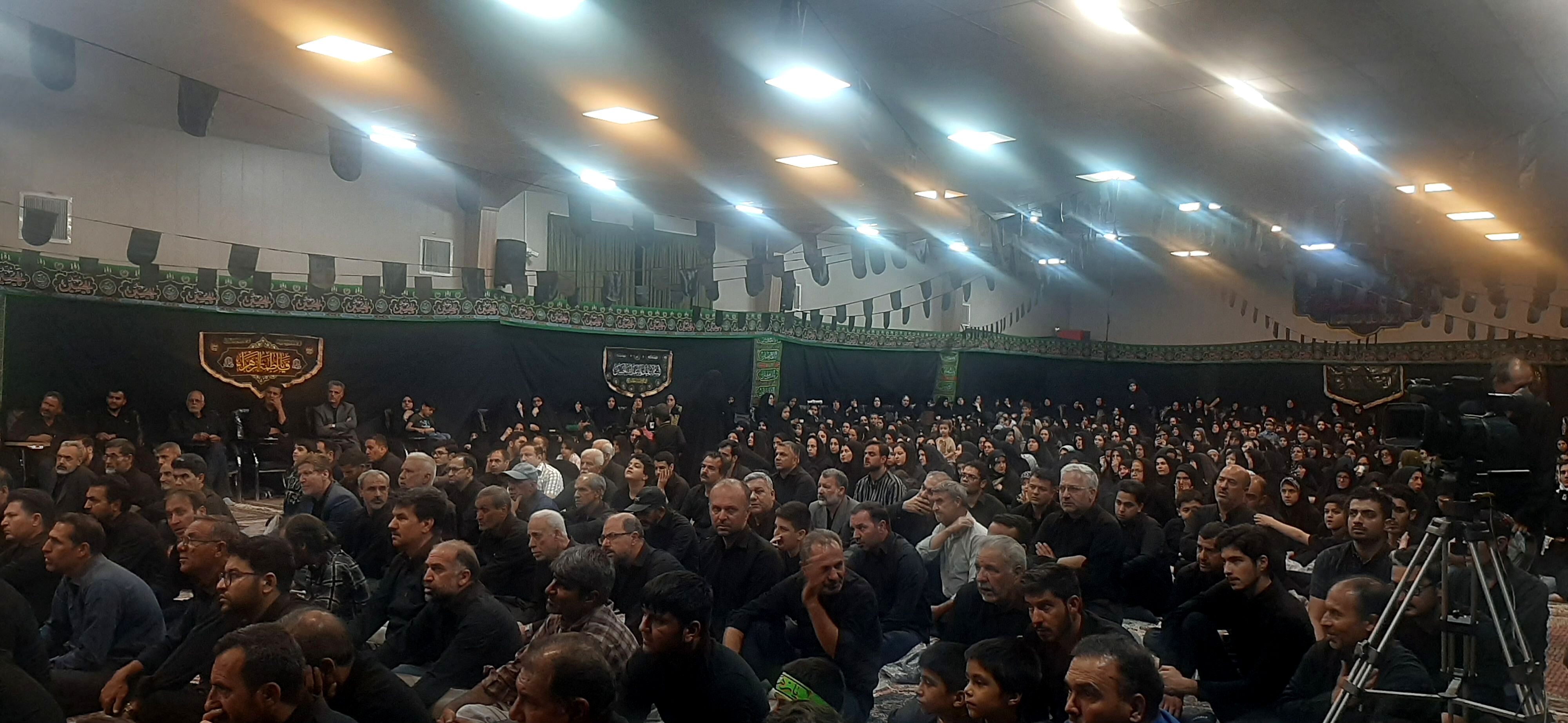 خبرنگاران پانا علمداران تبیین‌گری وقایع ماه محرم در جامعه رسانه‌ای هستند
