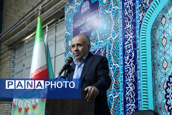 برپایی میز خدمت در گچساران