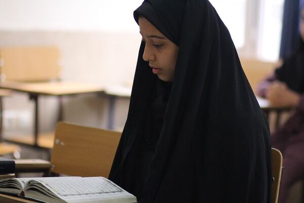 برگزاری مسابقات قرآن‌ و عترت دختران در سملقان