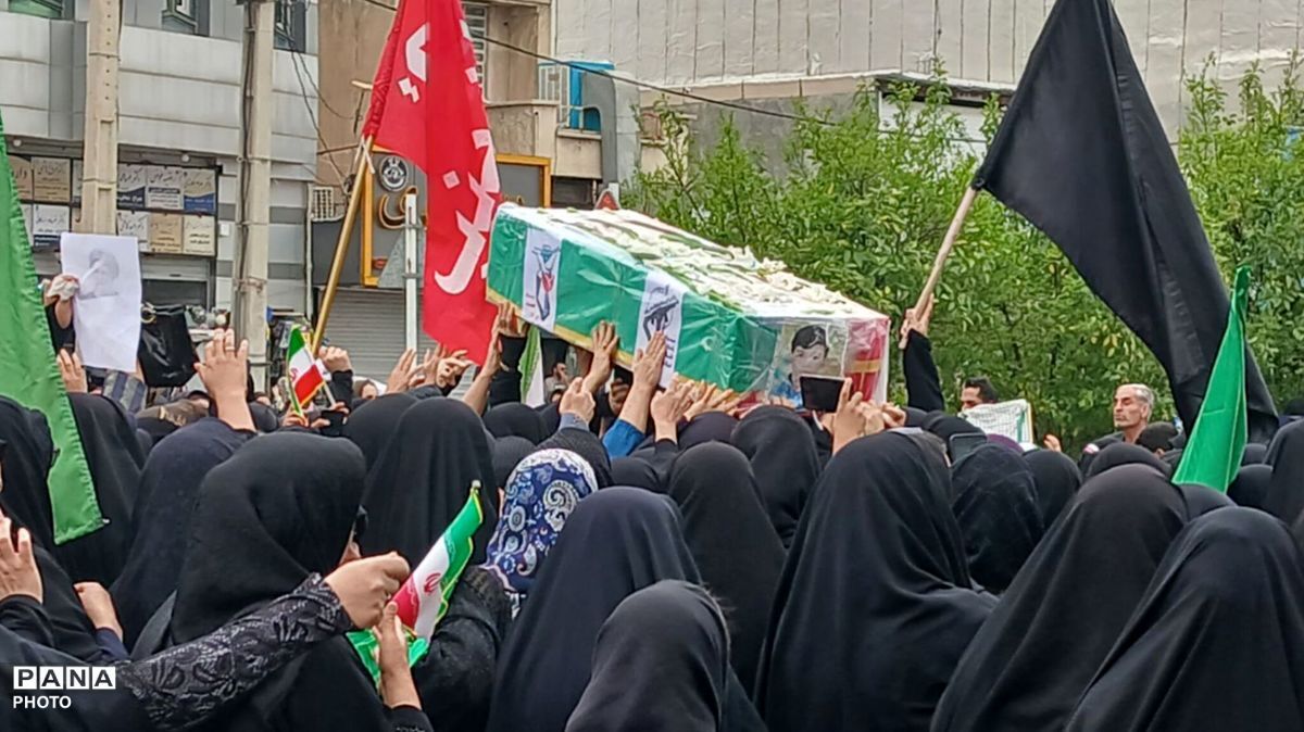 جنایت دشمن در مدرسه شجره طیبه میناب، دهن‌کجی به حقوق بشر است