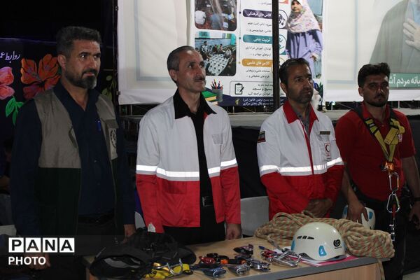 اجرای طرح «خیبر» با حضور جهادی نیروهای پایگاه بعثت برادران در میدان مقاومت