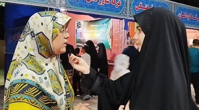 روایت خادمانی که دل به راه زائران سپردند