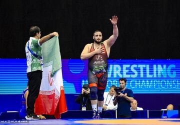 کشتی فرنگی زیر ۲۳ سال ایران با ۳ طلا، یک‌ نقره و ۲ برنز قهرمان جهان شد