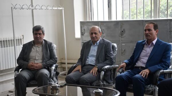 سالتحصیلی ۱۴۰۳ در هنرستان کشاورزی ناحیه سه تبریز 