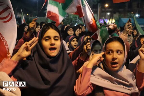 افتتاح نو میدان در دامغان
