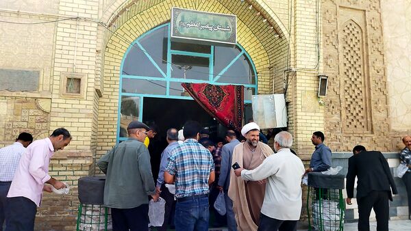 آخرین نماز عبادی-سیاسی جمعه در ماه مهر 