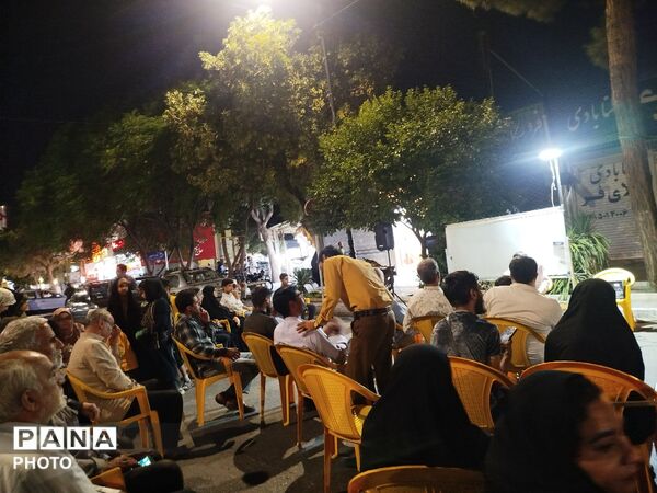 کافه گفت‌وگو؛ محفلی برای تبیین مکتب رسول‌الله (ص) و مسیر مقاومت