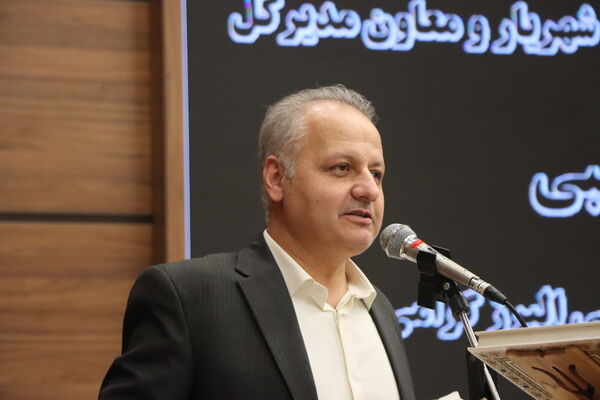 تقدیر از دانش‌آموزان دبیرستان هیات امنایی البرز در اردوگاه استانی شهید محمد منتظری شهریار 