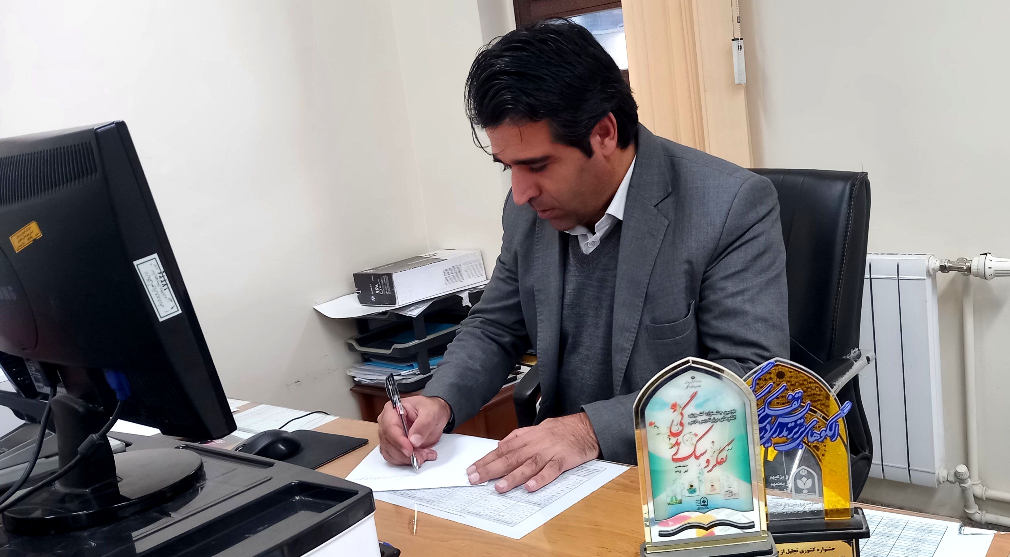 هم‌افزایی و افزایش نقش مدیریت در مدارس اولویت جشنواره الگوهای برتر تدریس است