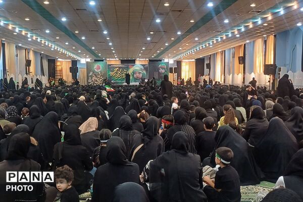 زمزمه‌معصومیت در دل تاریخ؛
