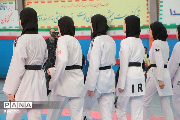 افتتاحیه المپیاد ورزشی درون‌مدرسه‌ای شهرستانهای استان تهران به میزبانی اسلامشهر