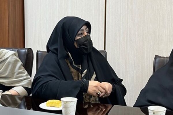 برپایی میز خدمت در فرمانداری شهرستان ملارد به مناسبت هفته بهزیستی 