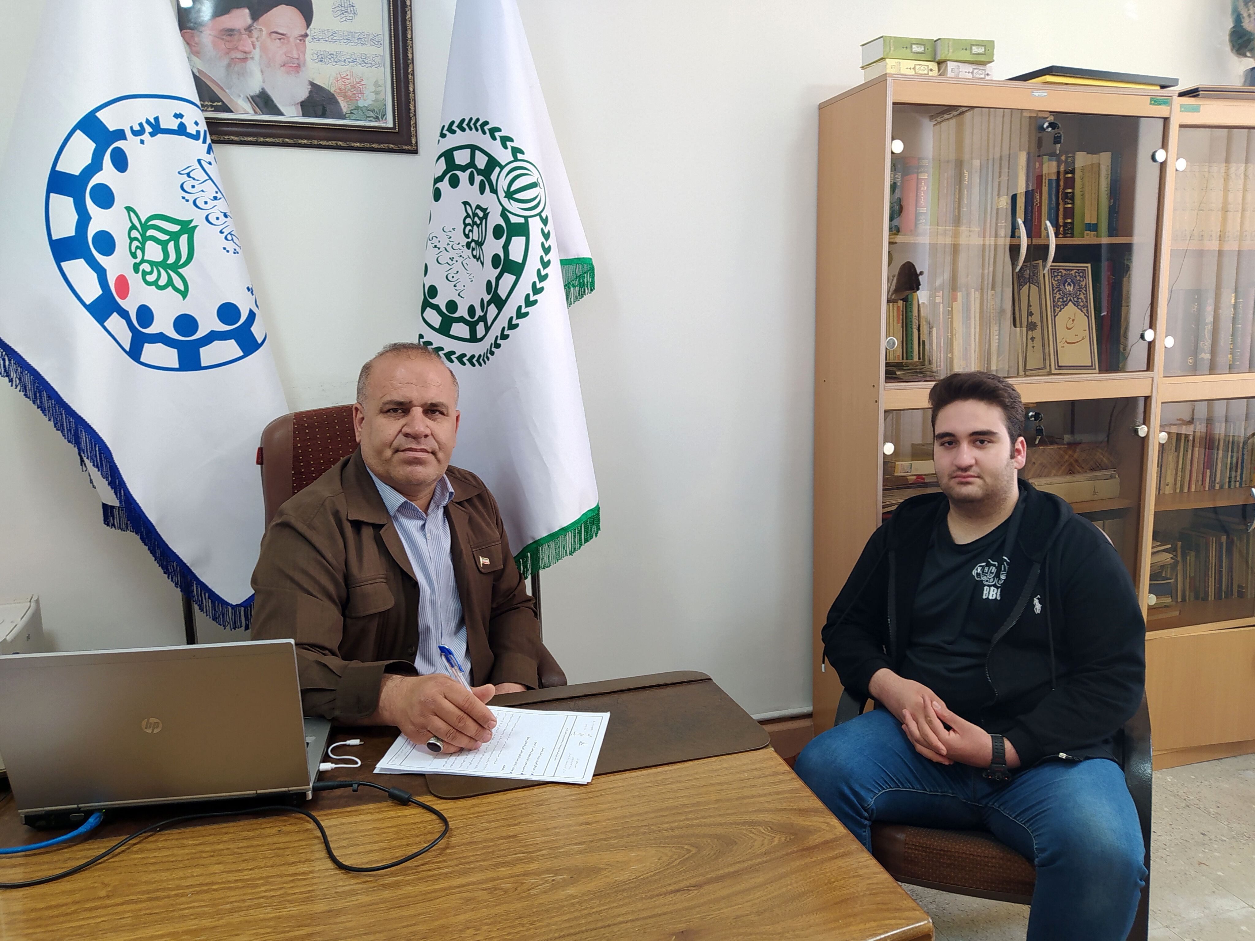 دانش‌آموزان در دوران دفاع مقدس هویت خود را به اثبات رساندند