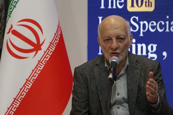 نشست پنل‌های معدن در نمایشگاه بین‌المللی یزد