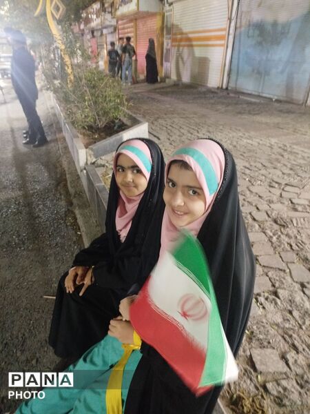 طنین صدای نهاوندی ها