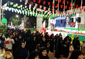 شهر معمولان در آستانه عید غدیر، میزبان جشن بیعت و ولایت‌مداری