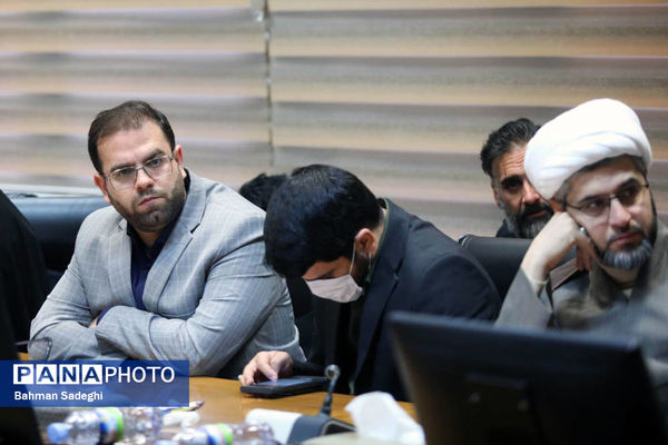 جلسه کمیته فرهنگیان و دانش آموزی ستاد دهه فجر