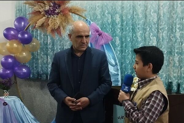 جشن نیکوکاری در شهرستان فریمان