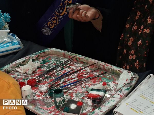 خدمات رسانی موکب ها در حسینیه فضل
