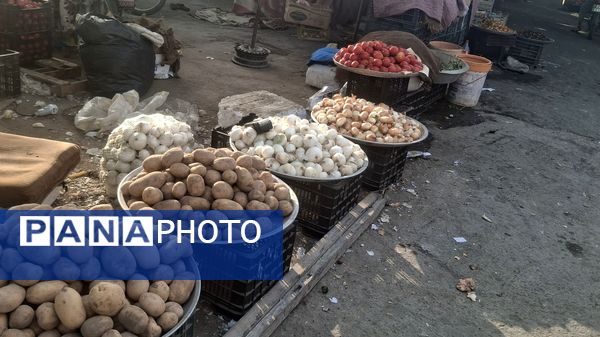 روایت تلاش مردم میناب در گرمای تابستان