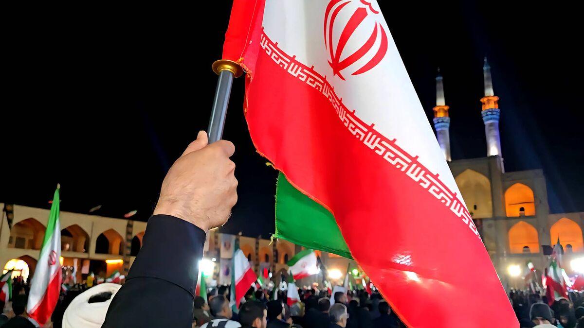 ایران! ای عشق مادرانه من