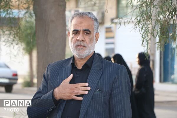 دسته عزای علوی در فهرج