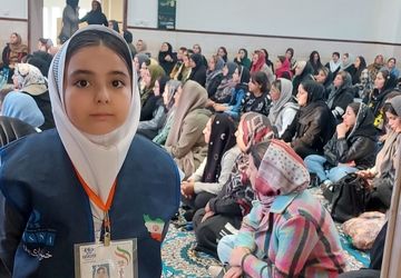 برگزاری جلسه آموزشی مهارت‌های زندگی برای اولیا در دبستان شقایق‌ها ملارد