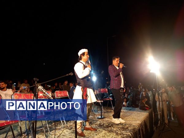 تجلی وحدت مردم شیعه و سنی تربت‌جام در جشن میلاد پیامبر اکرم (ص) 